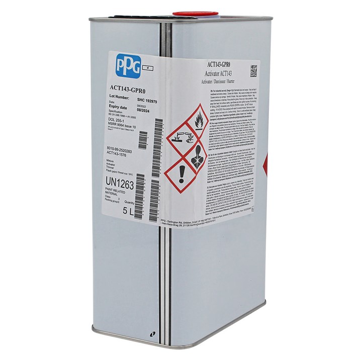 PPG ACT143-GPR0 (5-Ltr-Can)